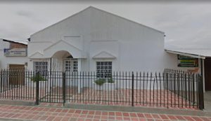 IGLEISIA CRISTIANA INTERAMERICANA DE COLOMBIA