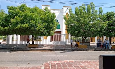 Parroquia Santo Domingo de Guzman