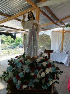 IGLESIA JESÚS DE LA DIVINA MISERICORDIA