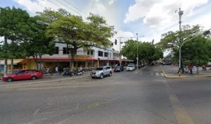 Iglesia corazón sagrado de Jesús