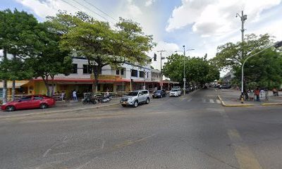 Iglesia corazón sagrado de Jesús