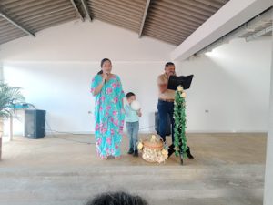 Iglesia Cristiana Amor Maravilloso de Dios