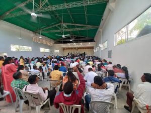 Iglesia evangélica Amparo Divino