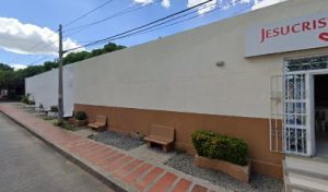 Iglesia Universal del Reino de Dios