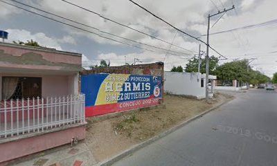 Iglesia pentecostal unida de Colombia, central