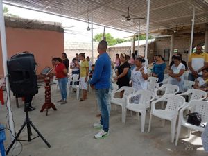 IGLEICO Monte de Sion