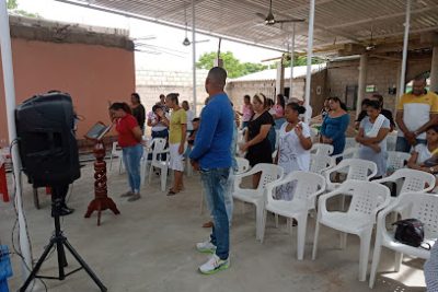 IGLEICO Monte de Sion