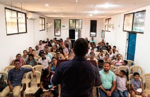 Iglesia Cristiana Vida En Su Palabra