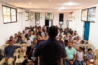 Iglesia Cristiana Vida En Su Palabra