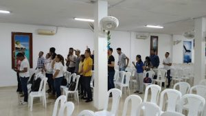 IGLESIA CRISTIANA DE RESTAURACIÓN MISIONERA INTERNACIONAL