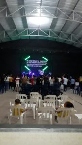 Catedral De Su Presencia