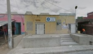 Iglesia Centro Cristiano "La Gran Comisión Zarza Ardiente"