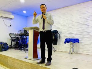 Iglesia Evangélica Trinitaria Dios Fuente de Poder Maicao