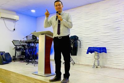 Iglesia Evangélica Trinitaria Dios Fuente de Poder Maicao