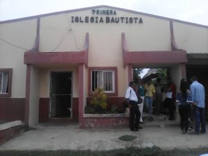 Primera Iglesia Bautista De Maicao