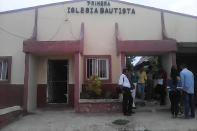Primera Iglesia Bautista De Maicao