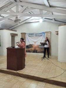 Iglesia Evangélica Betel de Carraipia