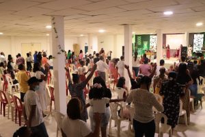 Iglesia Apostólica MI FORTALEZA