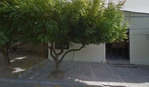 Capilla La Virgen De guadalupe