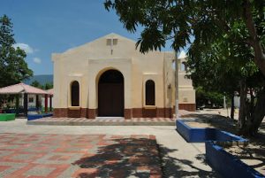 Iglesia de Villa Martin