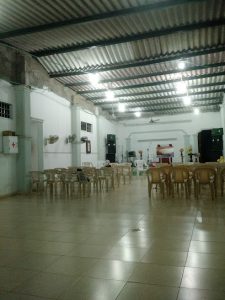 Iglesia Maranatha Fonseca