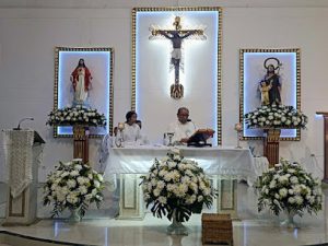 Parroquia Nuestra Señora de los Remedios