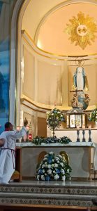 Parroquia Nuestra Señora de la Medalla Milagrosa