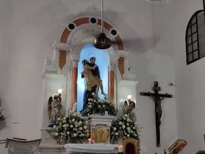 Capilla de San Juan de Dios
