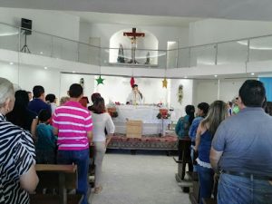 Parroquia Santo Cristo Señor de Los Milagros