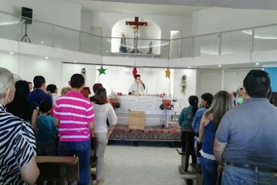 Parroquia Santo Cristo Señor de Los Milagros