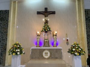 Parroquia Nuestra Señora de la Candelaria