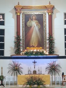 Parroquia Jesus de la Divina Misericordia El Cisne