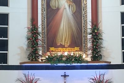 Parroquia Jesus de la Divina Misericordia El Cisne