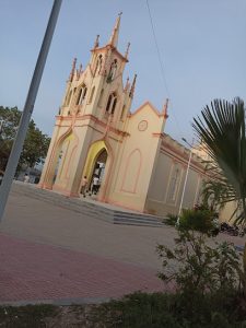 Parroquia Santa María Magdalena