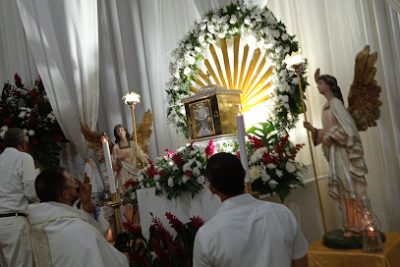 Parroquia Señor de los Milagros - Rodadero, Santa Marta