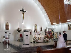 Iglesia de San Luis Beltrán