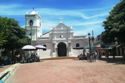 Parroquia San Francisco de Asis
