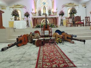 PARROQUIA NUESTRA SEÑORA DE LA MEDALLA MILAGROSA