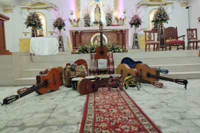 PARROQUIA NUESTRA SEÑORA DE LA MEDALLA MILAGROSA