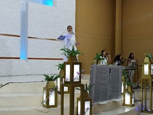 Iglesia Infantil de Casa Sobre la Roca