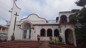Iglesia Parroquial Del Santo Cristo
