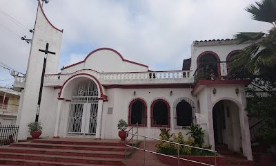 Iglesia Parroquial Del Santo Cristo