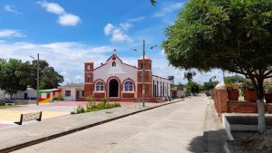 Iglesia Santa Rosa De Lima