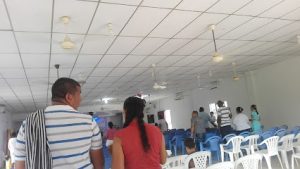 Iglesia Cristiana Cuagrangular Barrio 24 De Diciembre