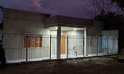 Iglesia san sebastian carreto magdalena