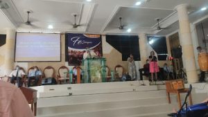 Iglesia Pentecostal Unida de Colombia IPUC - El Difícil Central