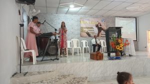 Iglesia pentecostal unidad de colombia