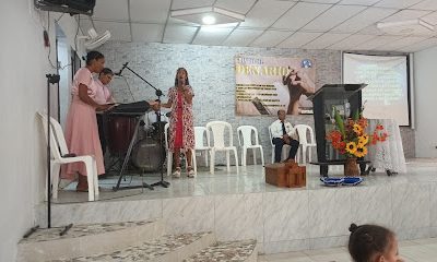 Iglesia pentecostal unidad de colombia
