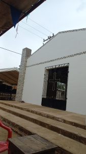 Iglesia de Placita Magdalena
