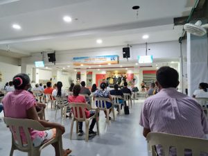 Iglesia Pentecostal Unida De Colombia IPUC - Gaira Central